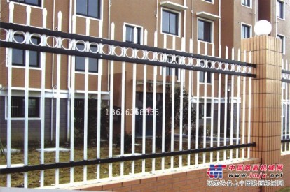 潍坊规模大的锌钢护栏提供商_广西锌钢护栏