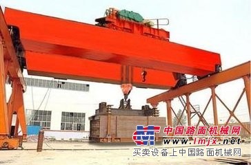 陕西西安桥式起重机厂家设备畅销全国