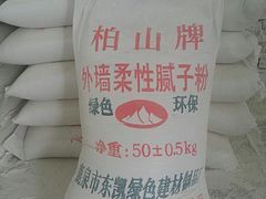 滄州外牆柔性膩子粉批發價格【清爽】滄州外牆柔性膩子粉生產廠家