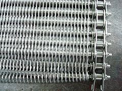 口碑好的不锈钢金属网带厂您的不二选择 不锈钢金属网带厂