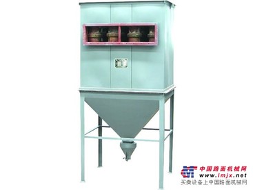 河南滨江的湿法除尘器