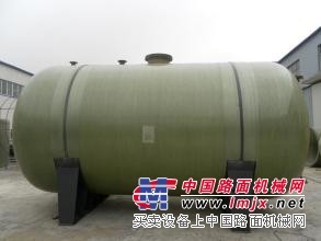 卧式玻璃钢储罐厂家|专业的玻璃钢卧式储罐供应商_北方玻璃钢