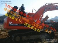 毕节挖掘机农田改造操作一些小技巧，挖掘机修理