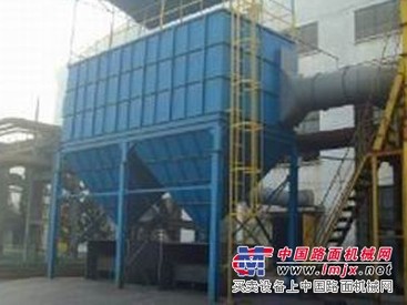 滨江重工的LCPM-G型离线侧喷脉冲袋式除尘器