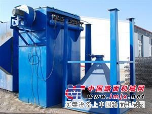 滨江重工的ZC-Ⅱ型回转反吹扁袋除尘器