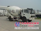 供应建筑工地-陕汽混凝土搅拌车