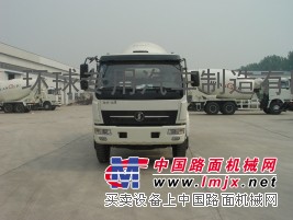 供应梁山环球6方陕汽混凝土SX5140GJBGP4