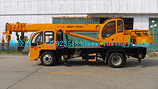 济宁鲁星工程机械提供优质12吨吊车：专业的12吨吊车