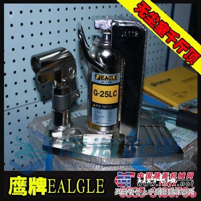 鷹牌無塵室千斤頂G-60C【爪荷3T/頭荷6T】防超載/現貨