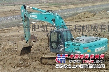 神钢挖掘机维修案例|安庆神钢挖掘机维修|专业维修挖掘机