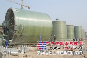 德州优惠的大型玻璃钢储罐?哪里买：大型玻璃钢储罐施工