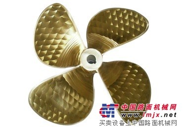 供应16500DWT散货船螺旋桨厂家专业生产