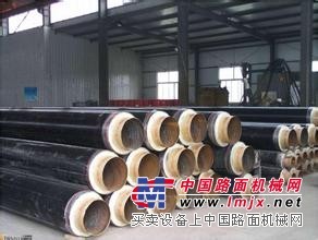 定制钢套钢直埋保温螺旋钢管 河北沧州友发