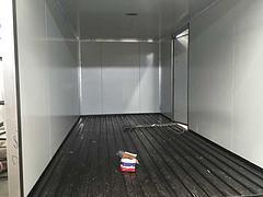建鑫集装箱提供优质福建集装箱 福州住人集装箱