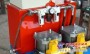 气动试压泵老式QY  气体试压泵 四泵头气动泵 普航专业生产