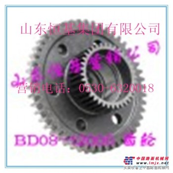 BD08-13003 SL30W装载机  专业生产齿轮厂家