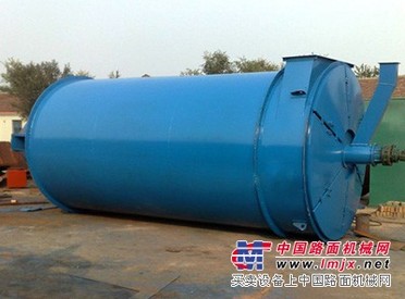 滨江重工的ZC机械回转反吹扁布袋除尘器
