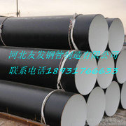 3PE防腐直缝钢管代理  沧州友发钢管制造集团