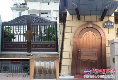 青岛不锈钢门价格-恒鑫安美工贸