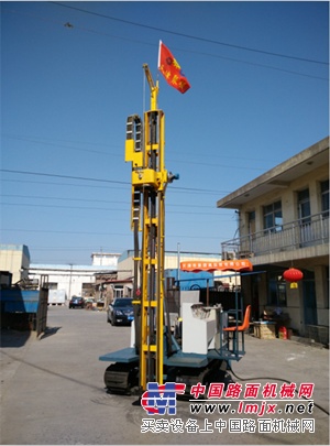 天津聚强XPL-50A型锚固旋喷钻机