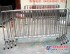 深圳桂丰厂家供应带滑轮式不锈钢护栏