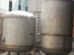 要买优质的不锈钢压力容器就来誉福水箱厂_供应不锈钢压力容器