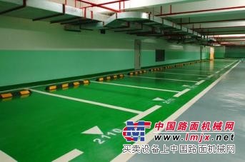 好的停车场车位划线品牌推荐  _停车场车位划线停车位划线停车场施工价格
