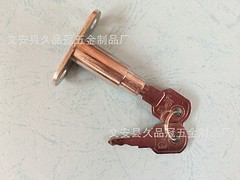 河北哪裏有供應實用的14暗鎖：商丘紗窗鎖