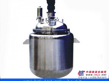 庆阳搪玻璃反应釜——兰州热卖的一、二类压力容器出售