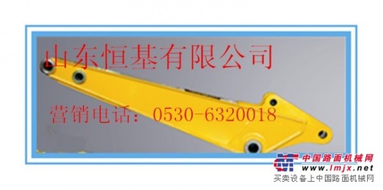 07Y-61C-10000动臂  挖掘机配件厂家  厂家直销