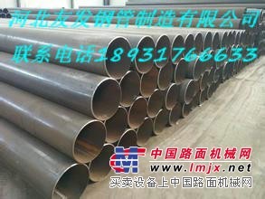 饮水管道用螺旋钢管厂家  河北友发钢管制造