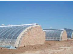 专业的日光温室供应商就在潍坊：温室大棚工程