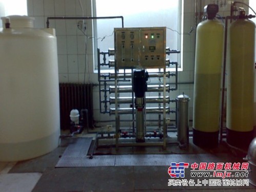 陕西净水纯水设备专业供应|净化水设备多少钱