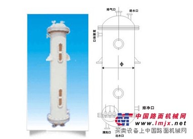 聚丙烯离子交换柱规格