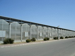 园艺温室建造，还是亿成好！