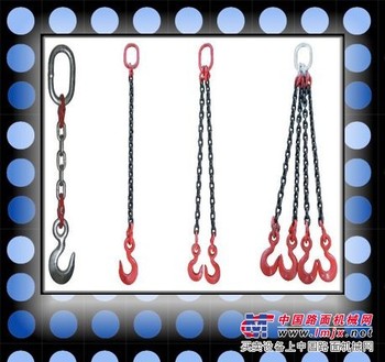 起重吊索具-专业定制 原厂生产起重吊索具