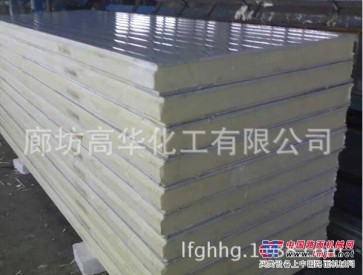 安徽生产优质聚氨酯冷库板-专业流水板线