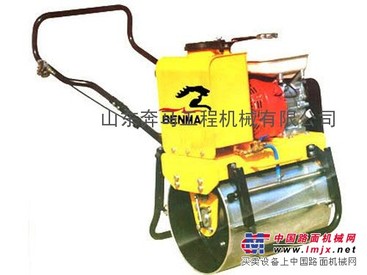 小压路机 窄轮手扶压路机