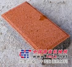 天津彩色環(huán)保透水磚生產(chǎn)商/天津道路透水磚價(jià)格   亞泰雨洪