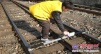 那生產的鐵路線路控製樁測量尺好