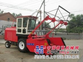 浙江4Q-830型自走式青贮饲料收获机哪家好——佳慧