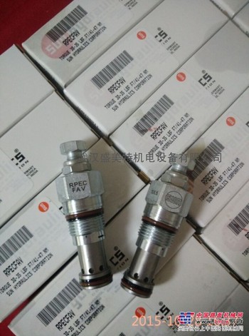 供应现货武汉推荐太阳CBCA-LHN抗衡阀美国原装