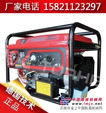 低噪音3KW汽油发电机