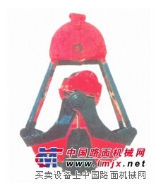 厂家直销河南四绳抓斗_北市普通四绳抓斗