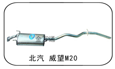 想買優惠的北鬥星1.4消聲器，就來金萬通：德州消聲器