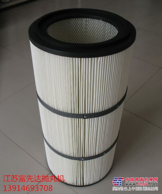 粉尘滤筒 过滤筒 脉冲滤筒