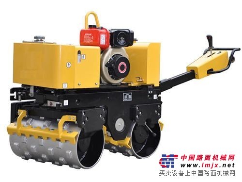 壓路機 fy-600b新技術產品羊腳式雙輪壓路機安徽江蘇價格