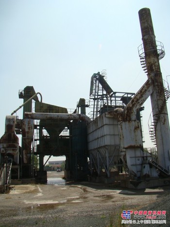 2000型沥青拌合站 急需变现