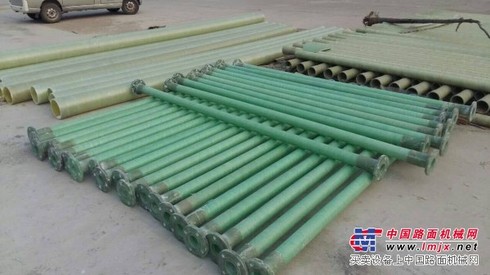 河南安阳开封洛阳周口玻璃钢扬程管厂家13784857651