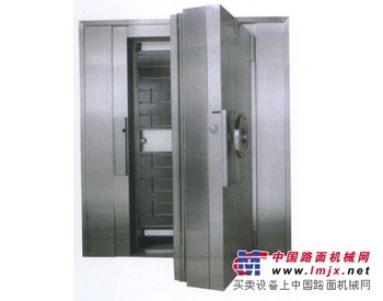 金库门规格齐全 河北华鼎柜业